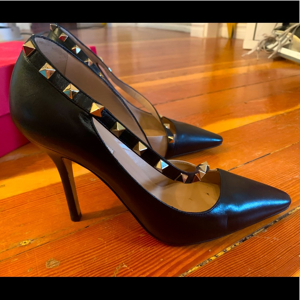 Valentino D’Orsay T 105 shoes in 38